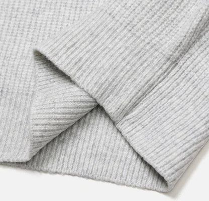 Vintage Zip Hoodie