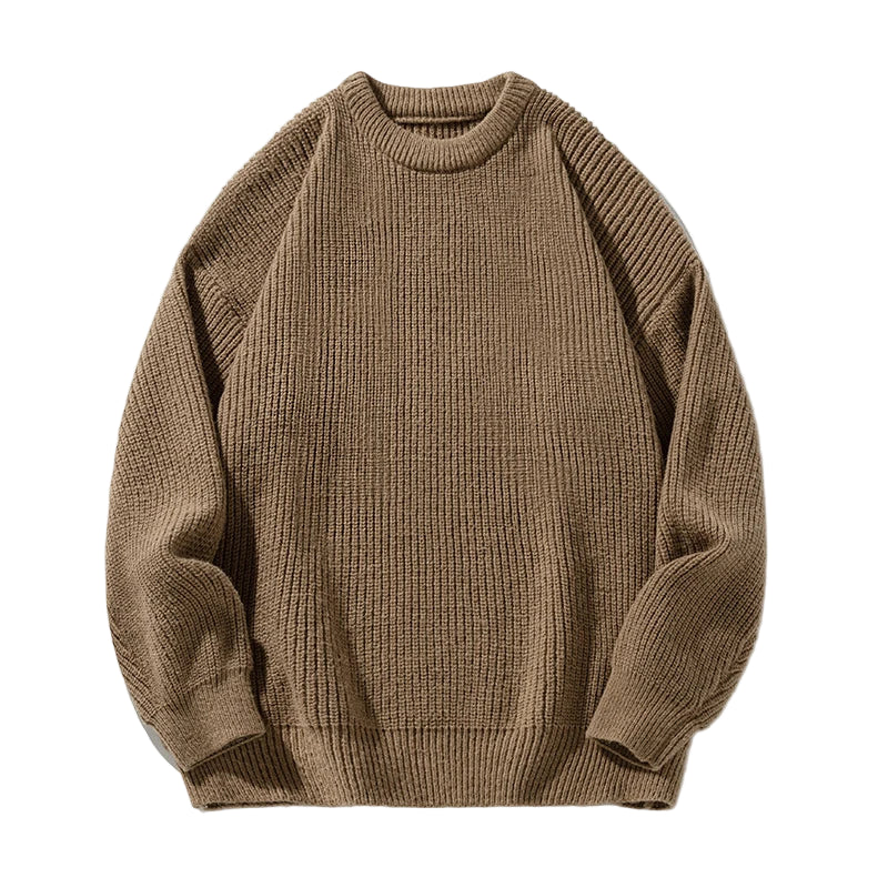 Classic Knit Sweater