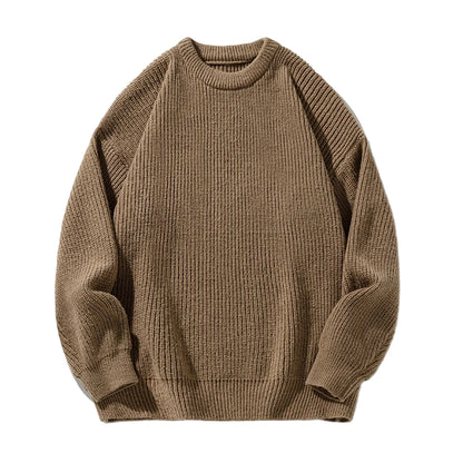 Classic Knit Sweater