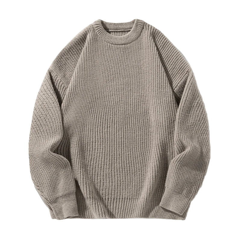 Classic Knit Sweater