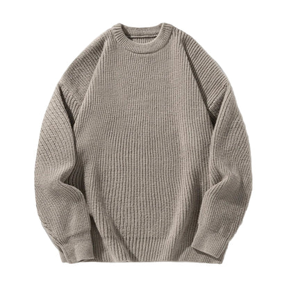 Classic Knit Sweater
