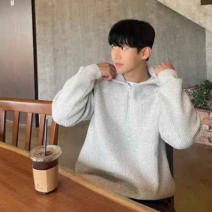 Vintage Zip Hoodie