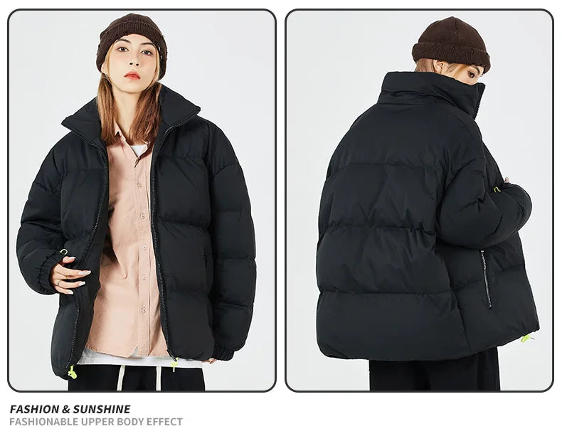 Oversized Puffer Jacket