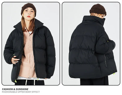 Oversized Puffer Jacket