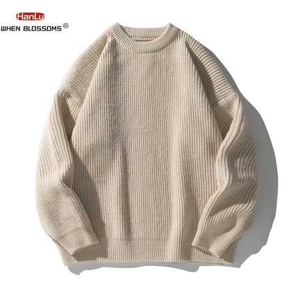 Classic Knit Sweater