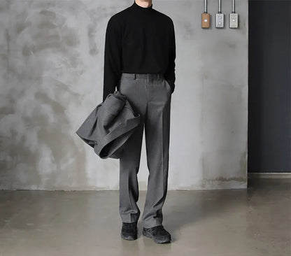 Plush Knit Pullover