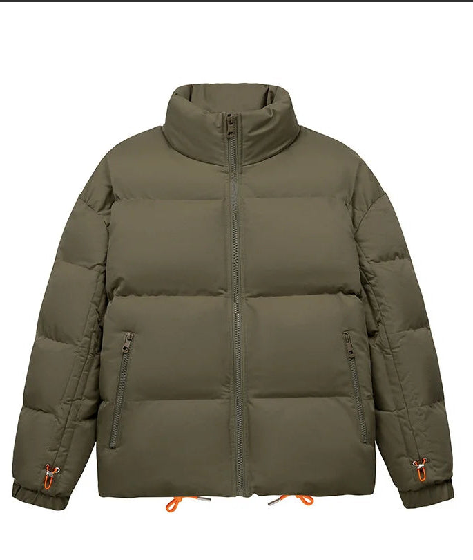 Oversized Puffer Jacket