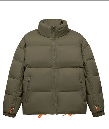 Oversized Puffer Jacket