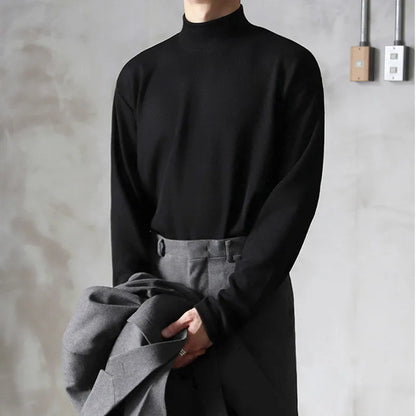 Plush Knit Pullover