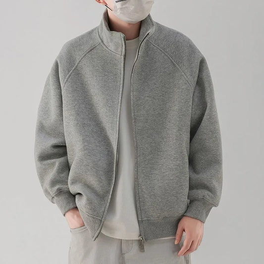 Stand Collar Jacket