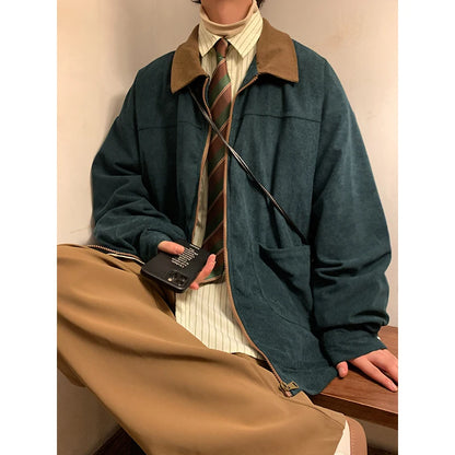 American Vintage Bomber Jacket