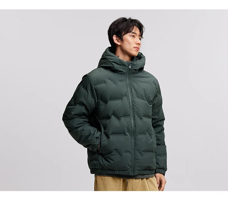 Semir Waterproof Down Jacket