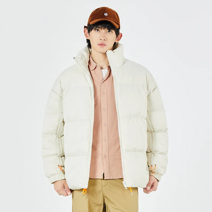 Oversized Puffer Jacket