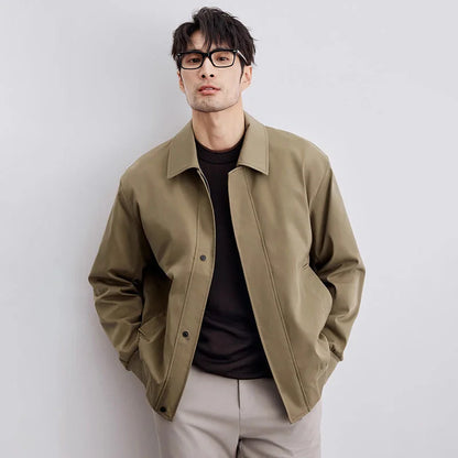Turn-Down Jacket