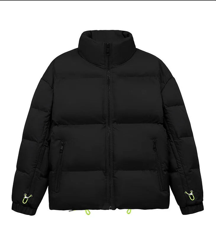 Oversized Puffer Jacket