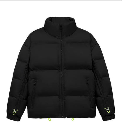 Oversized Puffer Jacket
