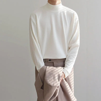 Plush Knit Pullover
