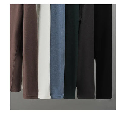 Plush Knit Pullover