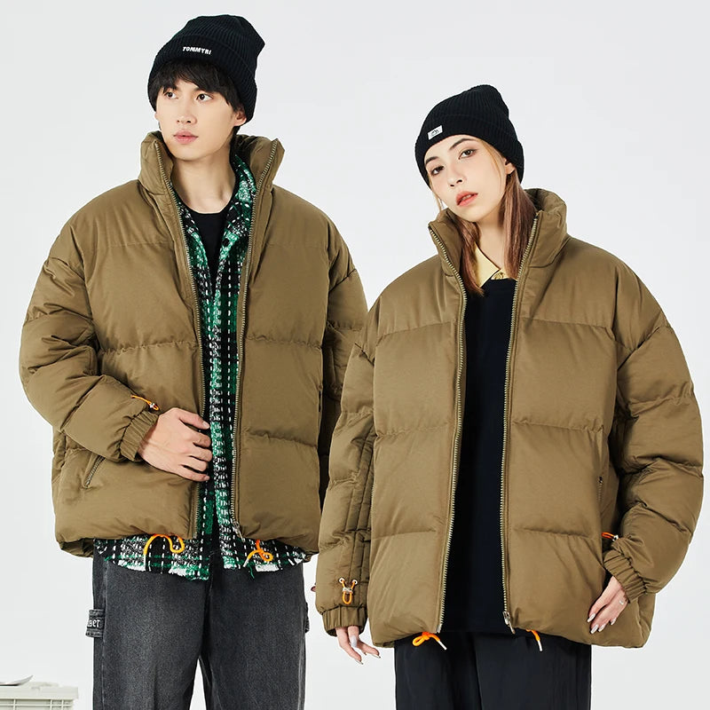 Oversized Puffer Jacket