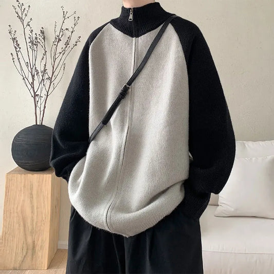 Vintage Knit Pullove