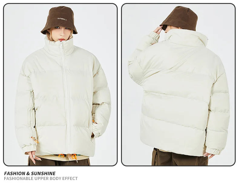 Oversized Puffer Jacket