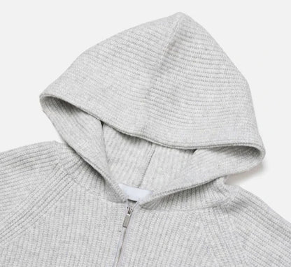 Vintage Zip Hoodie
