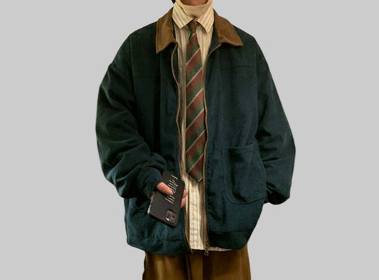 American Vintage Bomber Jacket