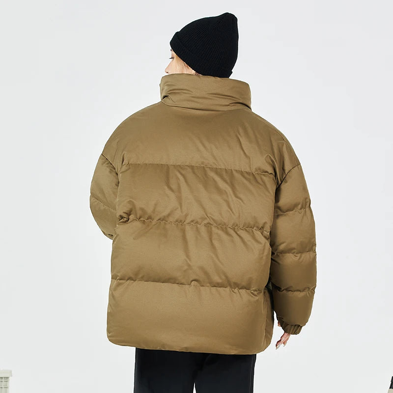 Oversized Puffer Jacket