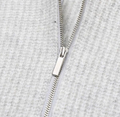 Vintage Zip Hoodie