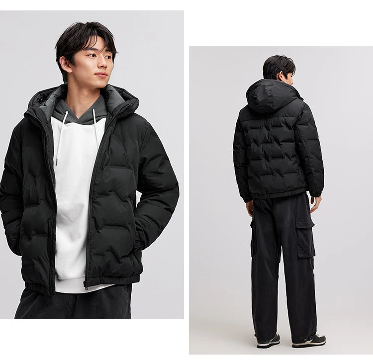 Semir Waterproof Down Jacket
