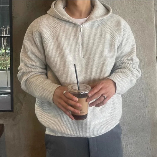 Vintage Zip Hoodie