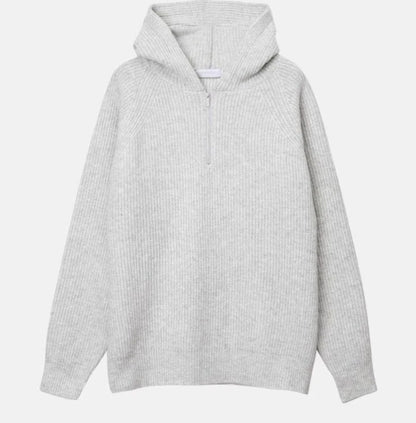 Vintage Zip Hoodie
