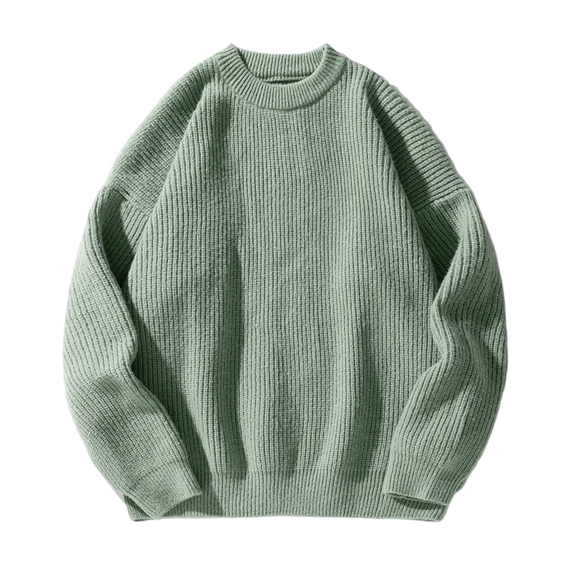 Classic Knit Sweater