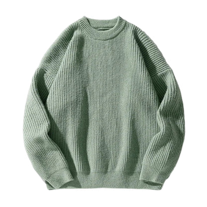 Classic Knit Sweater