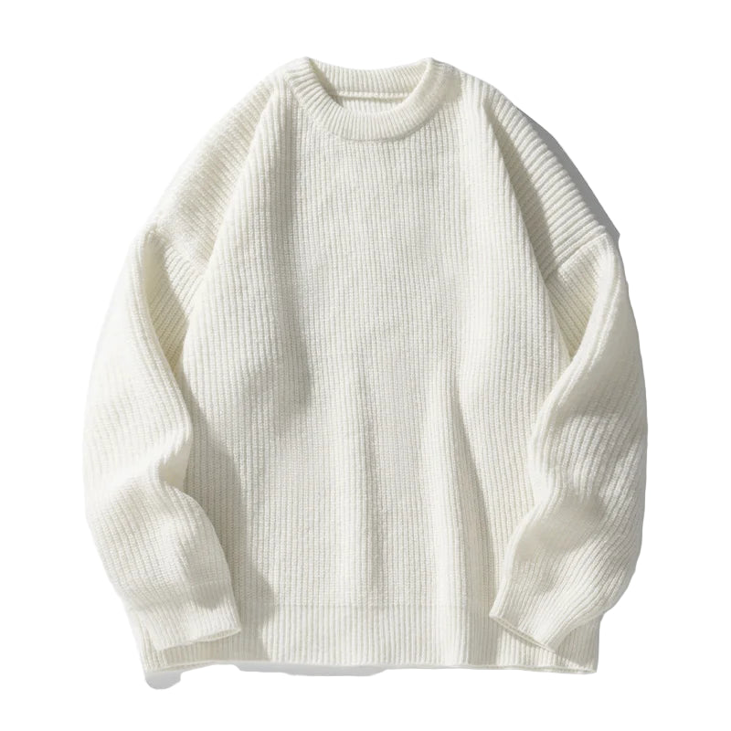 Classic Knit Sweater