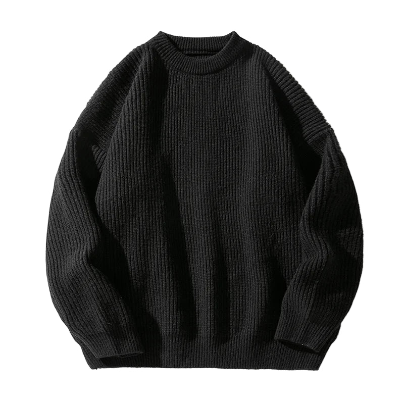 Classic Knit Sweater