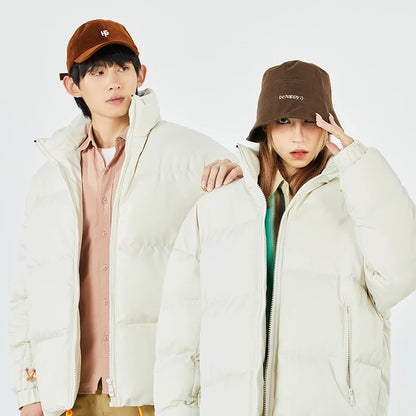 Oversized Puffer Jacket