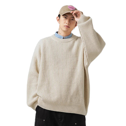 Classic Knit Sweater