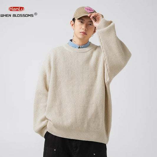 Classic Knit Sweater
