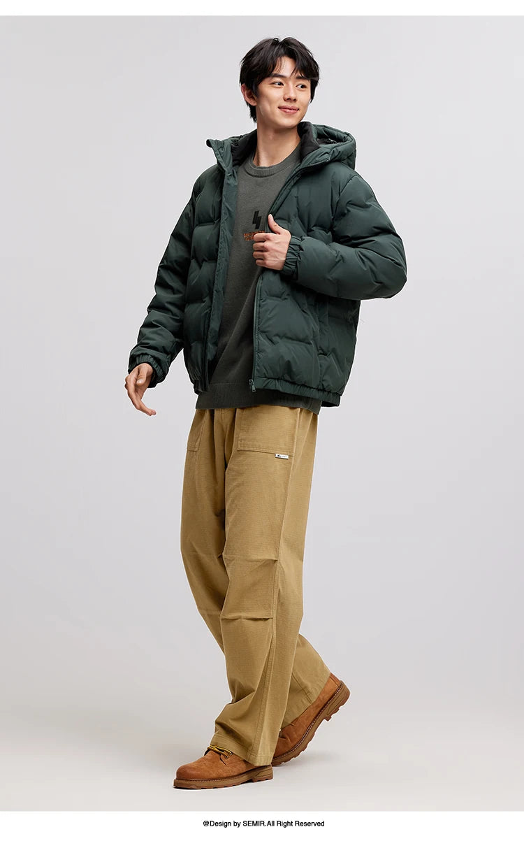 Semir Waterproof Down Jacket