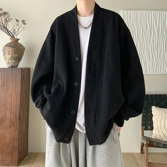 Korean Knit Cardigan
