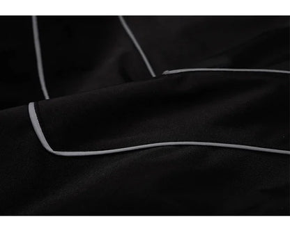 Color Block Varsity Jacket