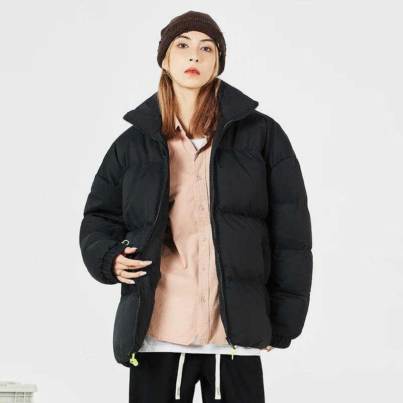 Oversized Puffer Jacket