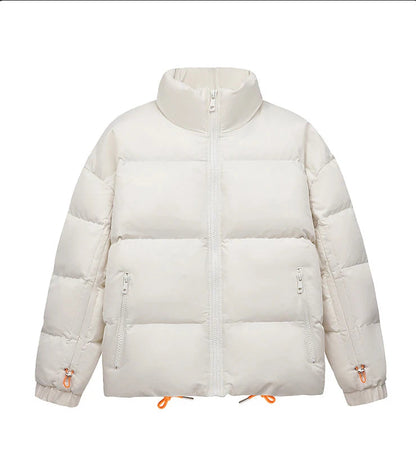Oversized Puffer Jacket